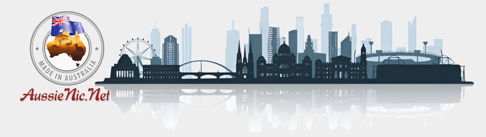 Made in Australia - McNally Lawyers Logo